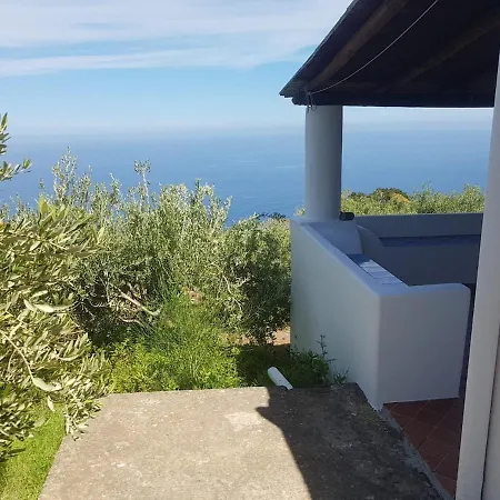 Dom wakacyjny Cugnimuzzo Malfa (Salina)