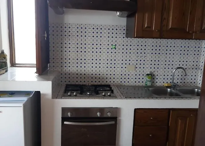 Cugnimuzzo Dom wakacyjny Malfa (Salina)
